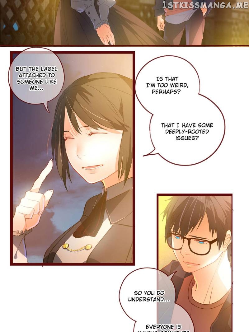 A Thousand And One Colors Comics chapter 21 - page 16