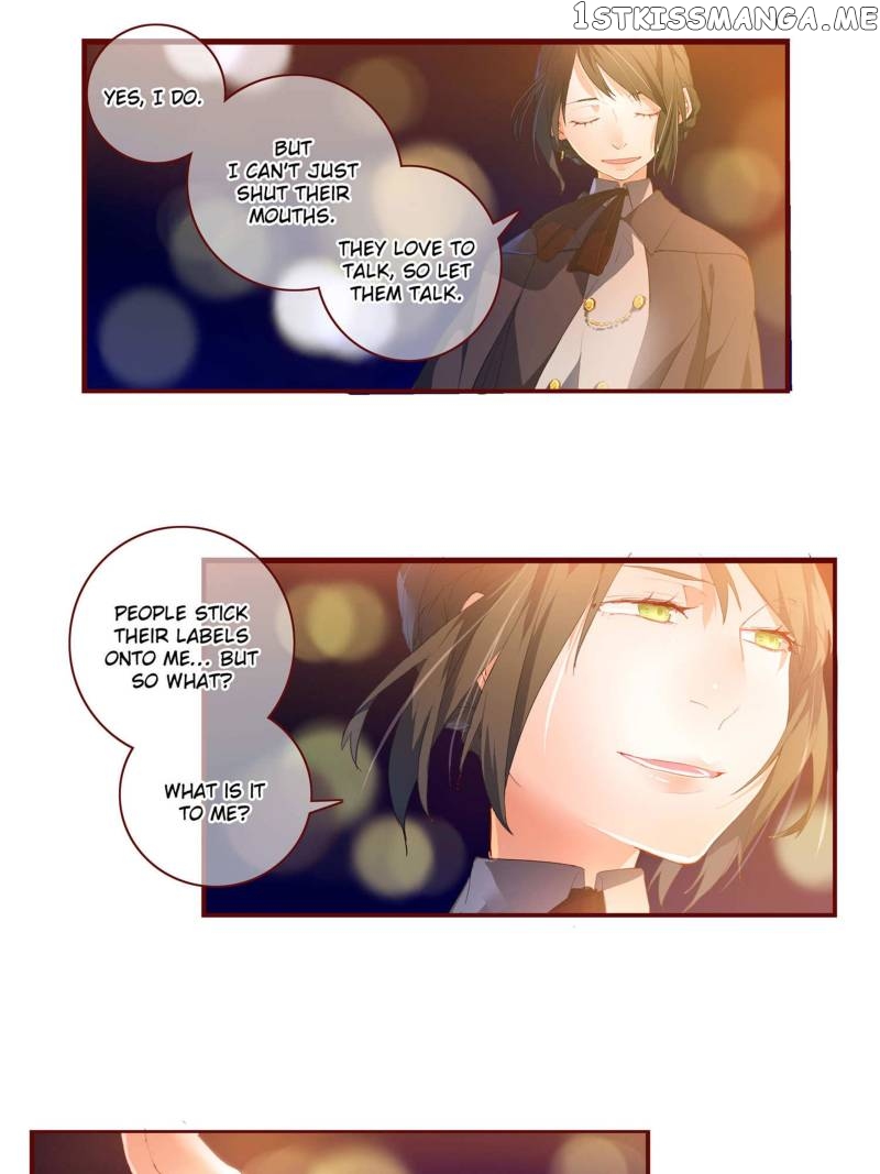 A Thousand And One Colors Comics chapter 21 - page 18
