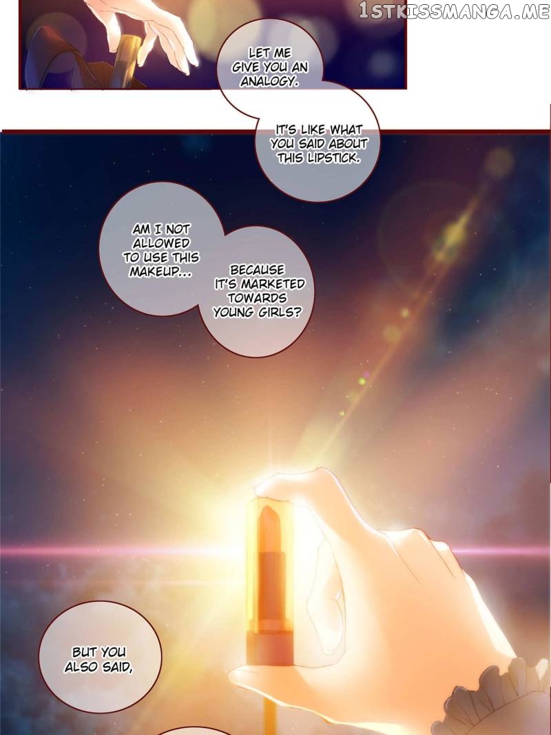 A Thousand And One Colors Comics chapter 21 - page 19