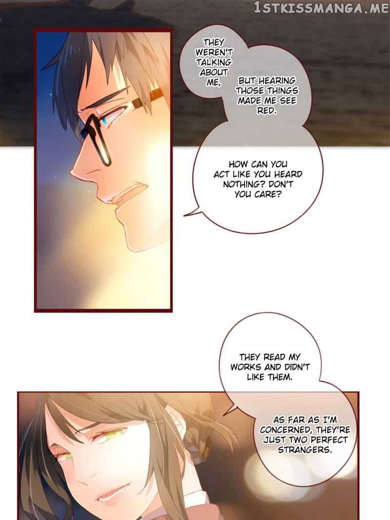 A Thousand And One Colors Comics chapter 21 - page 7