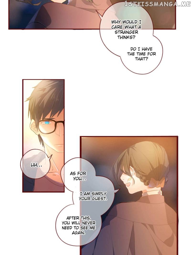 A Thousand And One Colors Comics chapter 21 - page 8