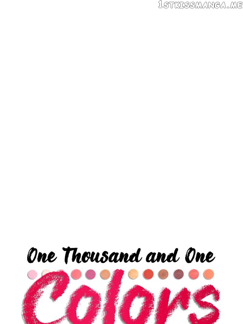 A Thousand And One Colors Comics chapter 22 - page 1