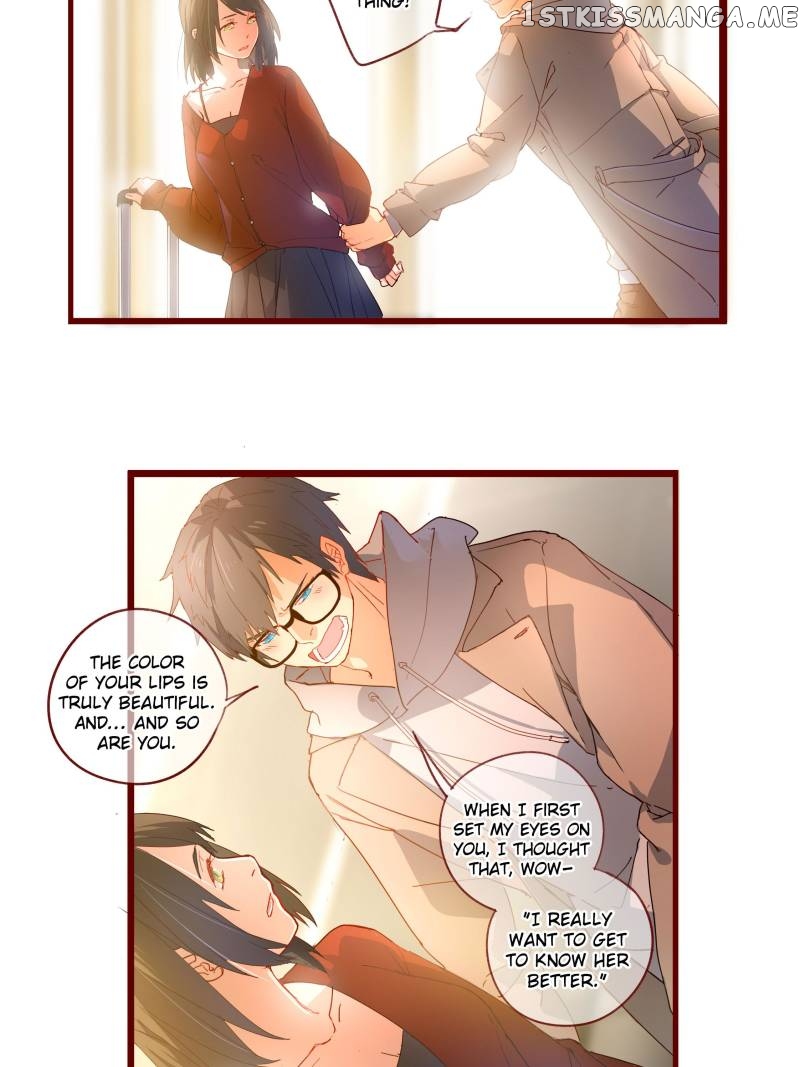 A Thousand And One Colors Comics chapter 22 - page 14