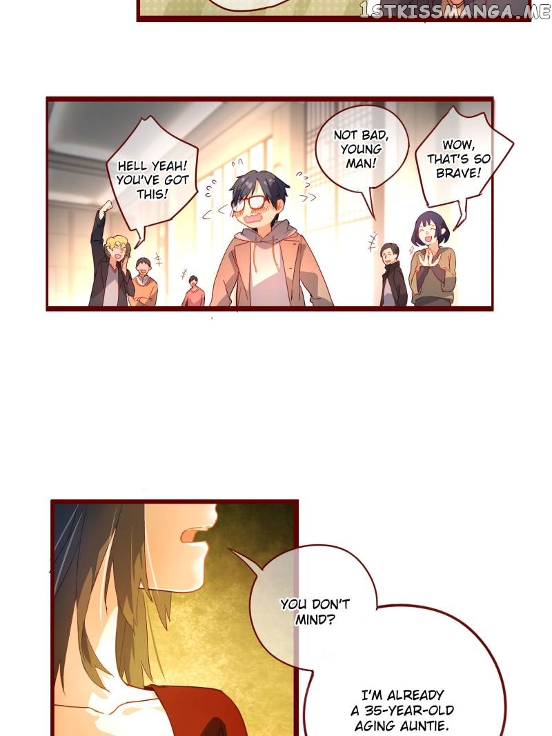 A Thousand And One Colors Comics chapter 22 - page 20
