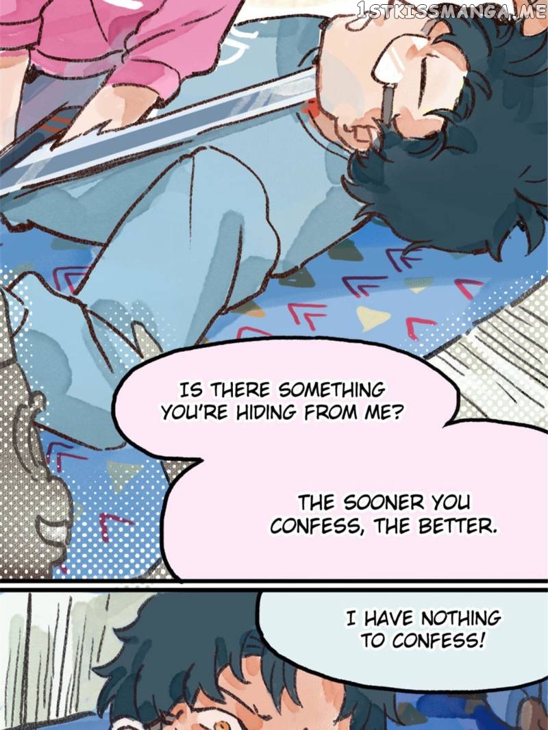 A Thousand And One Colors Comics chapter 22 - page 30