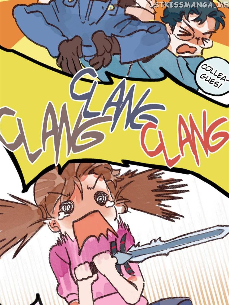 A Thousand And One Colors Comics chapter 22 - page 32