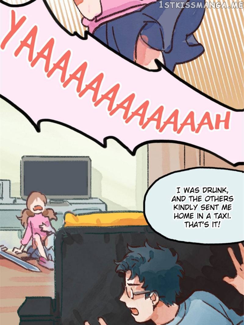 A Thousand And One Colors Comics chapter 22 - page 33