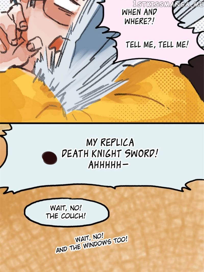 A Thousand And One Colors Comics chapter 22 - page 36