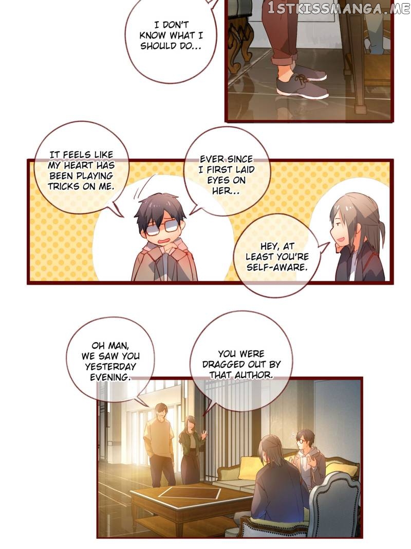 A Thousand And One Colors Comics chapter 22 - page 4