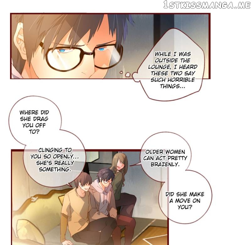 A Thousand And One Colors Comics chapter 22 - page 5