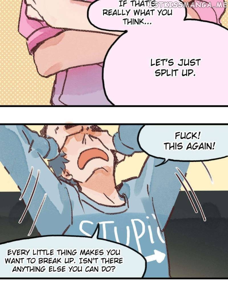 A Thousand And One Colors Comics chapter 22 - page 53
