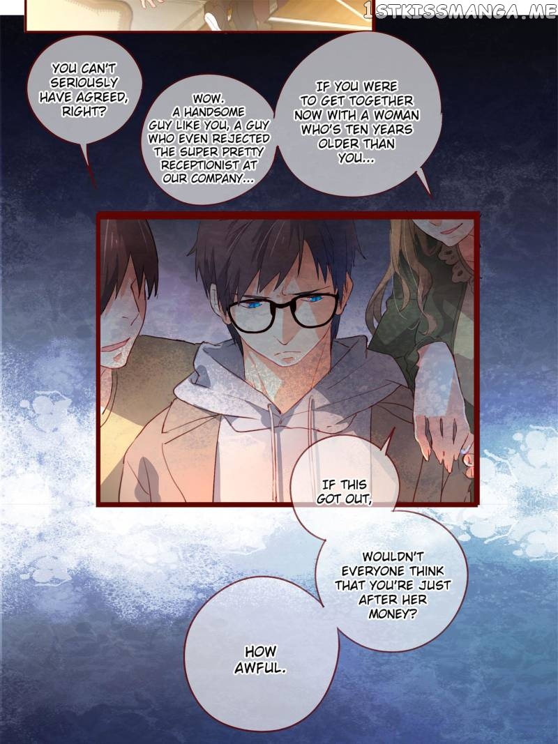 A Thousand And One Colors Comics chapter 22 - page 6