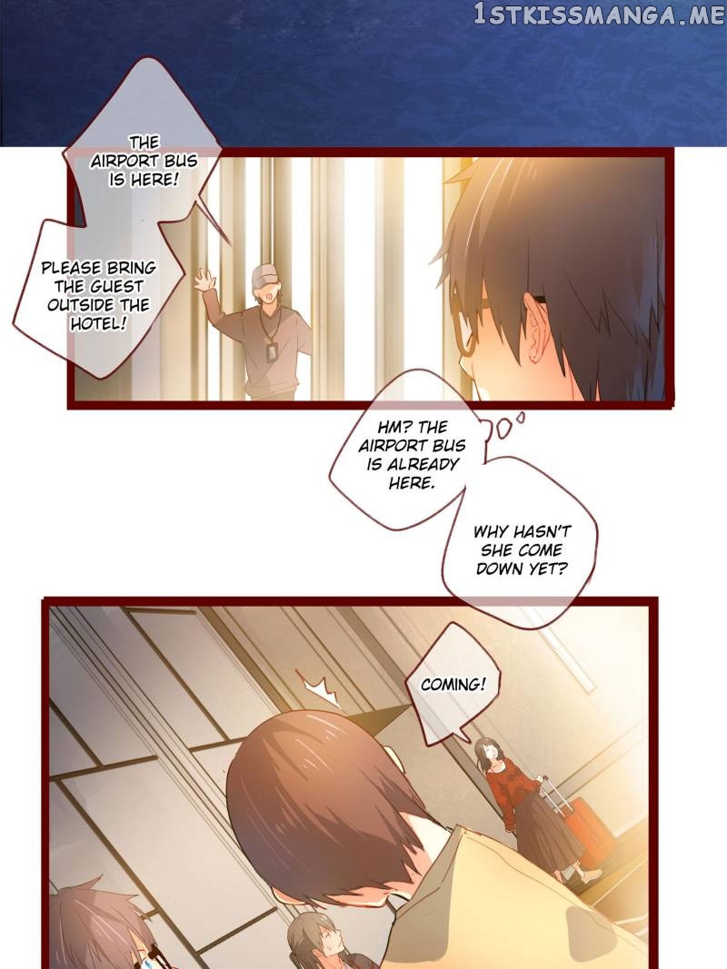 A Thousand And One Colors Comics chapter 22 - page 7