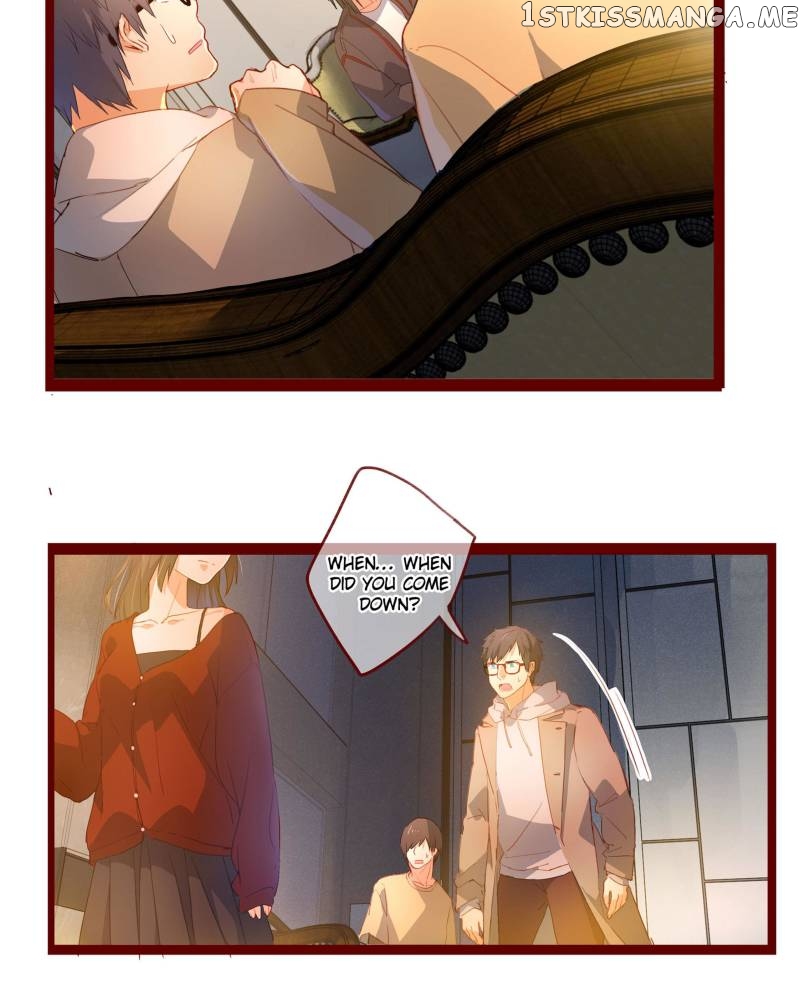 A Thousand And One Colors Comics chapter 22 - page 8