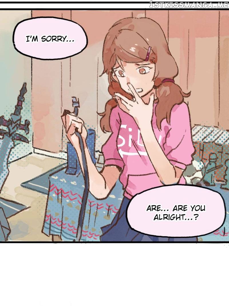A Thousand And One Colors Comics chapter 23 - page 14