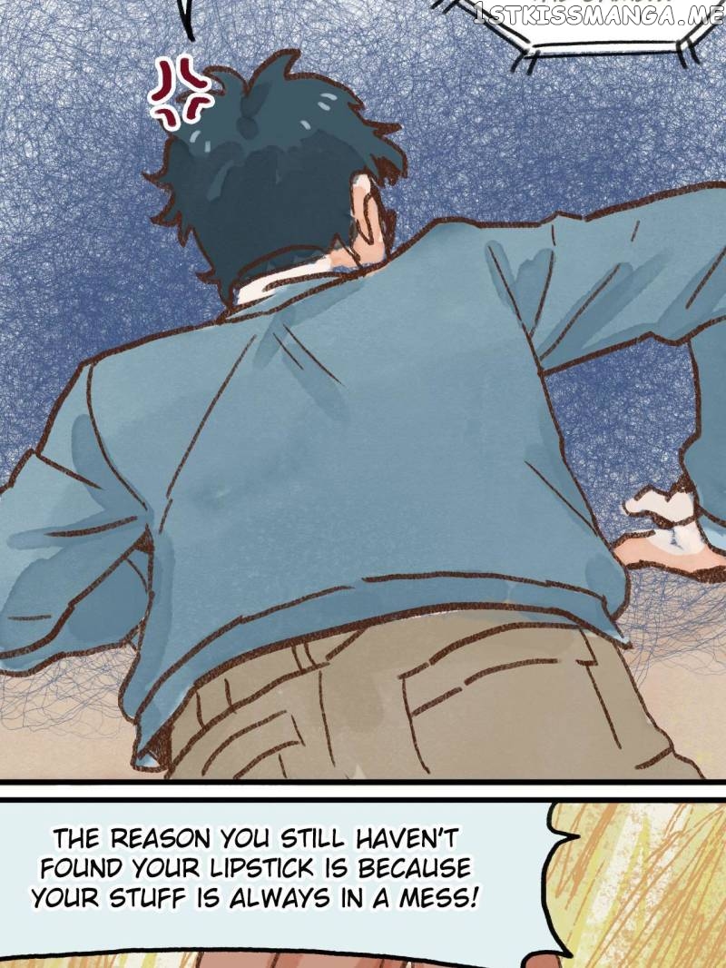 A Thousand And One Colors Comics chapter 23 - page 16