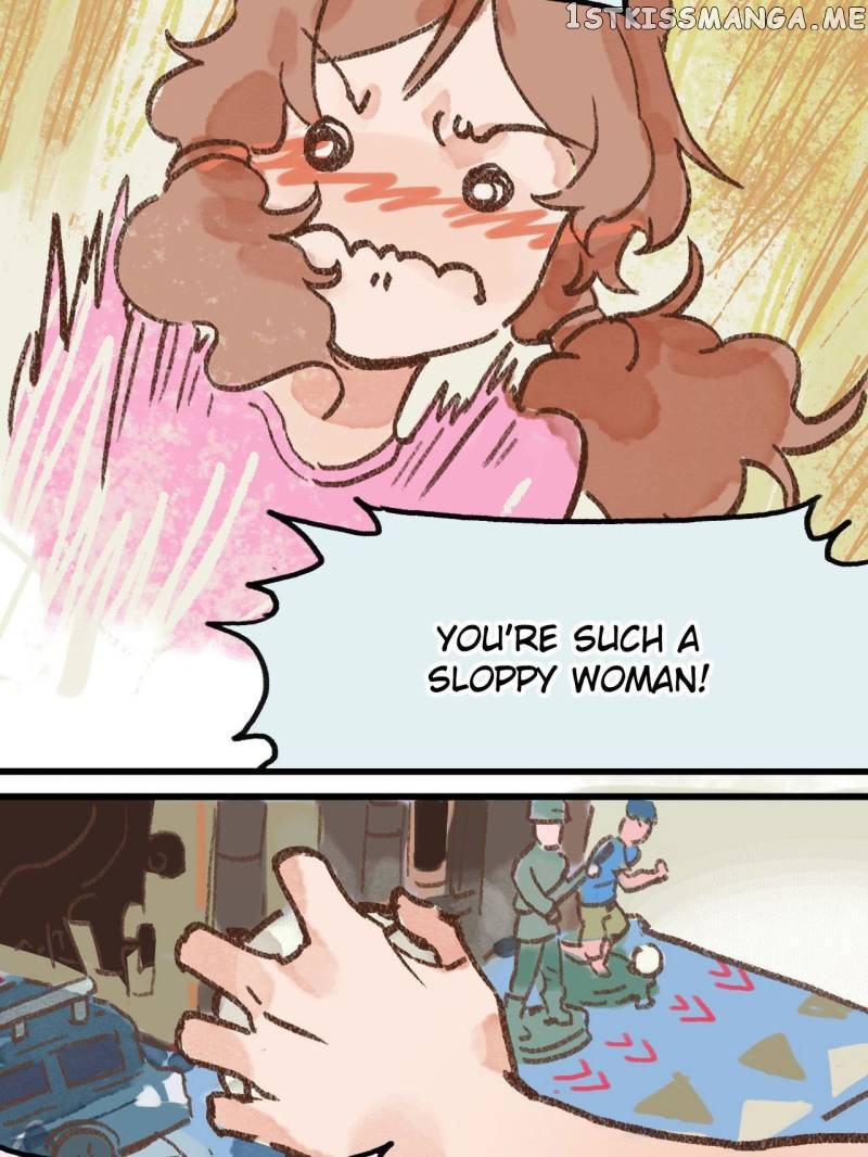 A Thousand And One Colors Comics chapter 23 - page 17