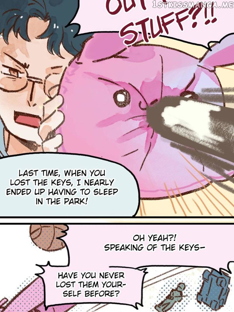 A Thousand And One Colors Comics chapter 23 - page 20