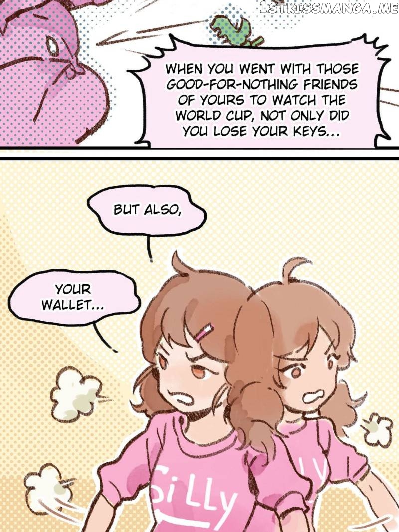 A Thousand And One Colors Comics chapter 23 - page 21