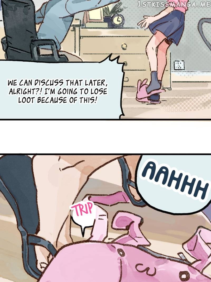 A Thousand And One Colors Comics chapter 23 - page 8