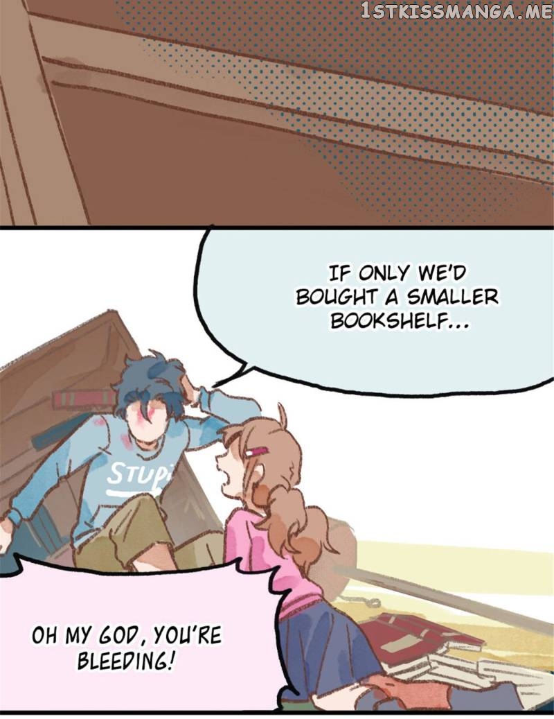 A Thousand And One Colors Comics chapter 24 - page 43