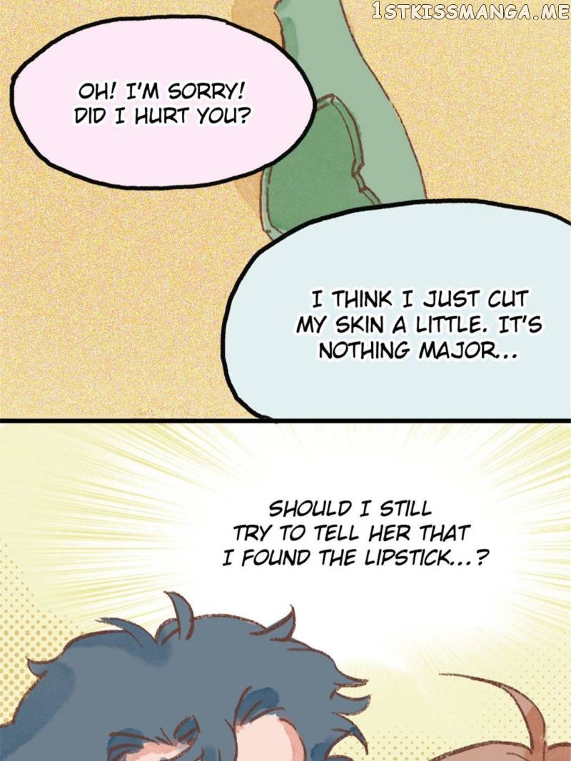A Thousand And One Colors Comics chapter 24 - page 50
