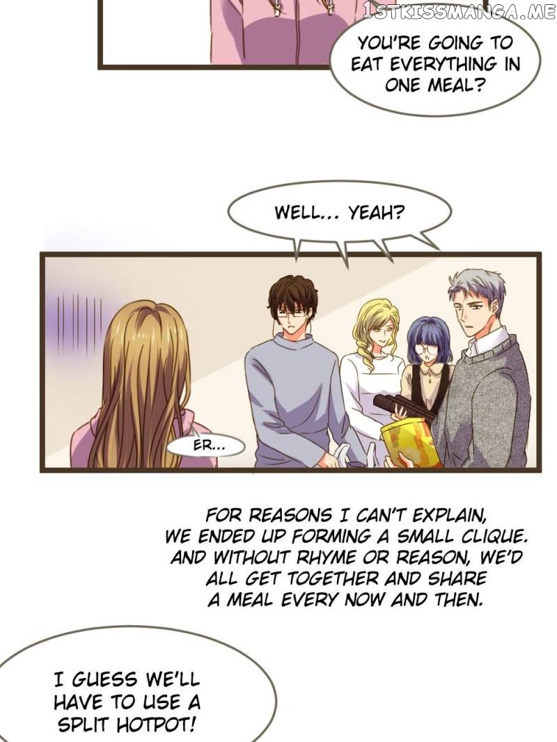 A Thousand And One Colors Comics chapter 25 - page 27