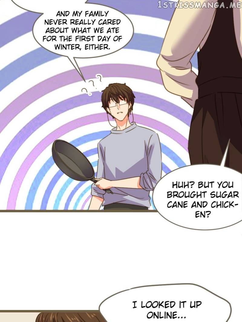 A Thousand And One Colors Comics chapter 25 - page 34