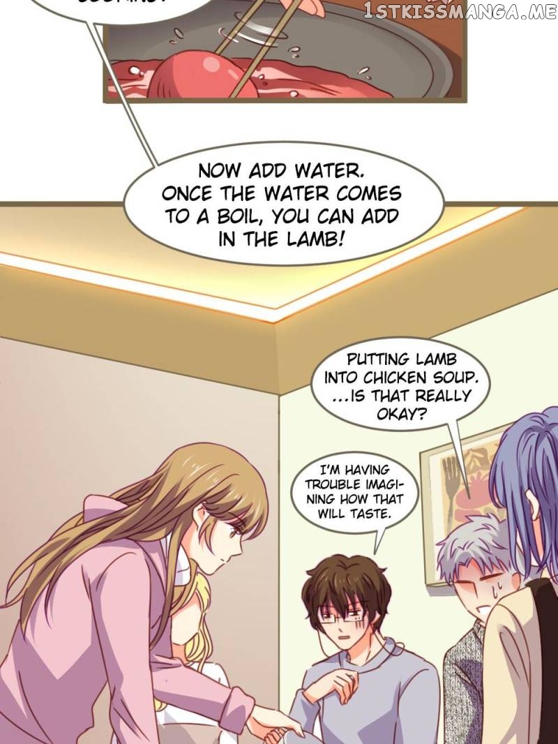 A Thousand And One Colors Comics chapter 26 - page 17
