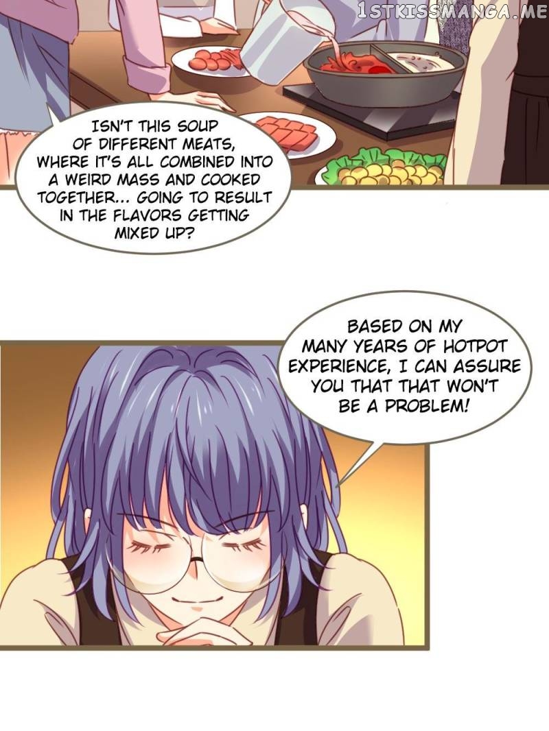 A Thousand And One Colors Comics chapter 26 - page 18
