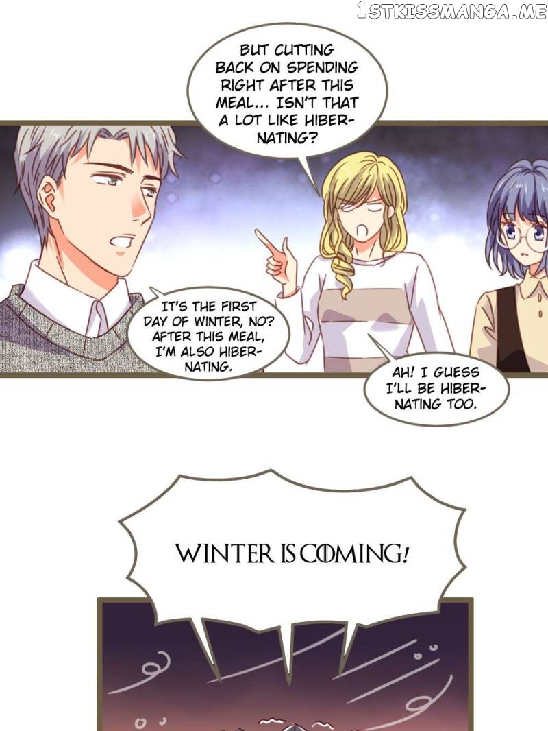 A Thousand And One Colors Comics chapter 26 - page 32