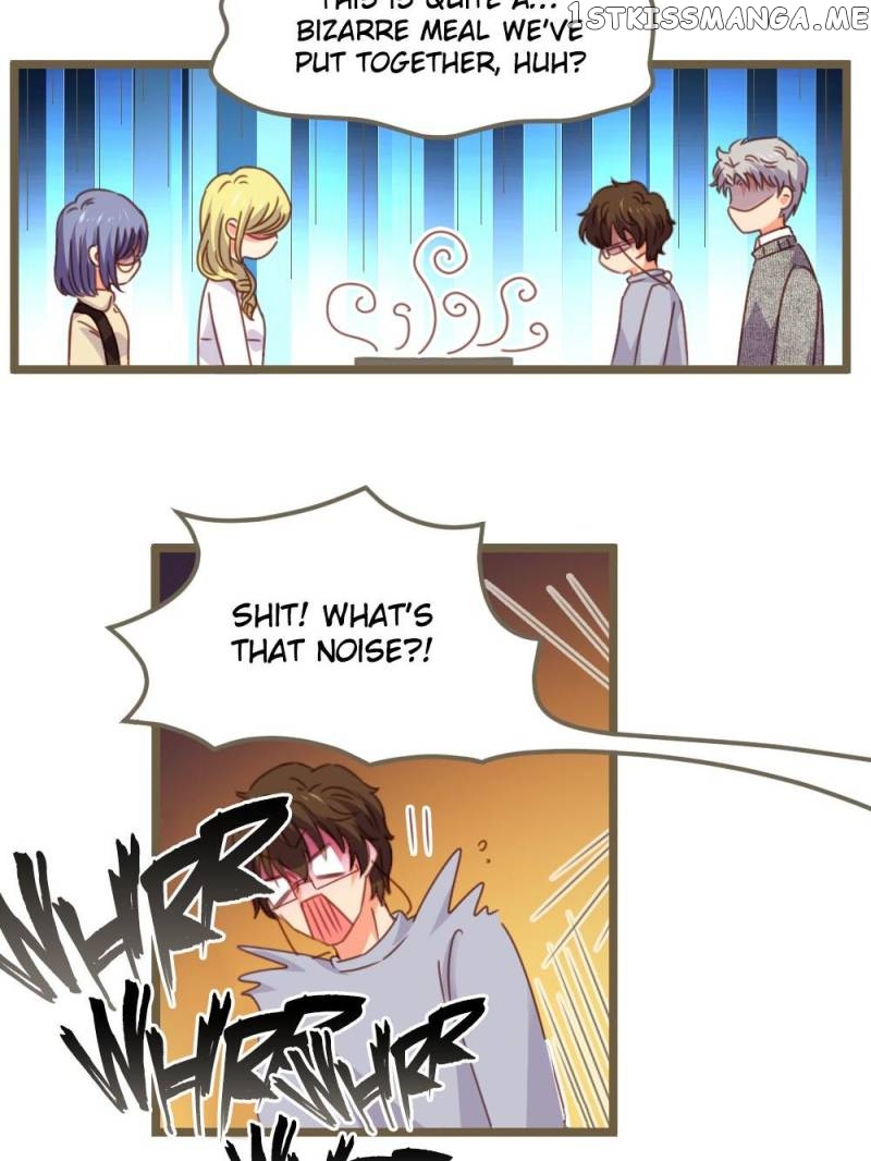 A Thousand And One Colors Comics chapter 26 - page 39
