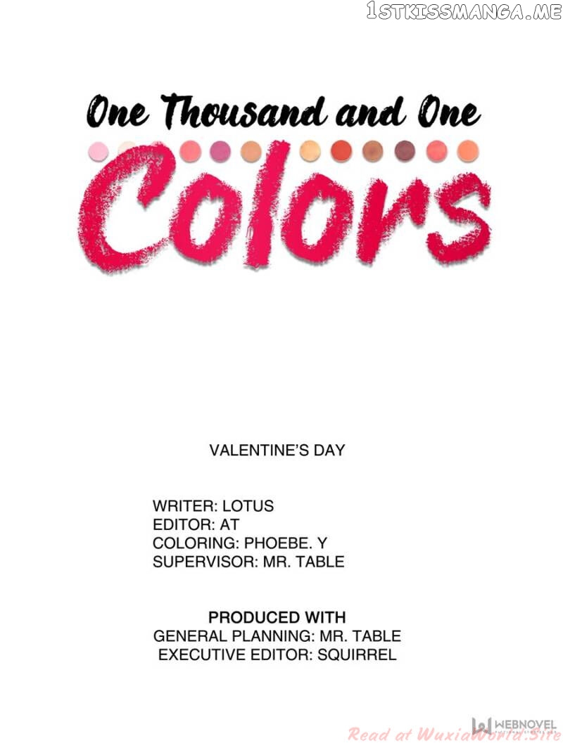 A Thousand And One Colors Comics chapter 80 - page 1