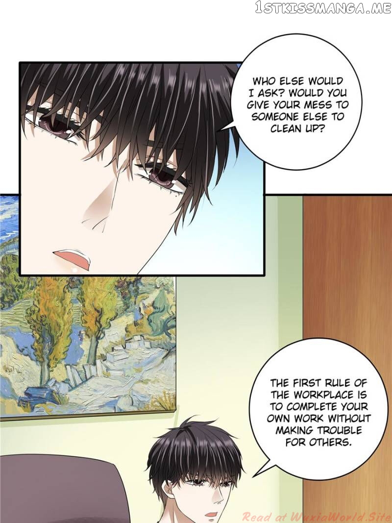 A Thousand And One Colors Comics chapter 80 - page 18