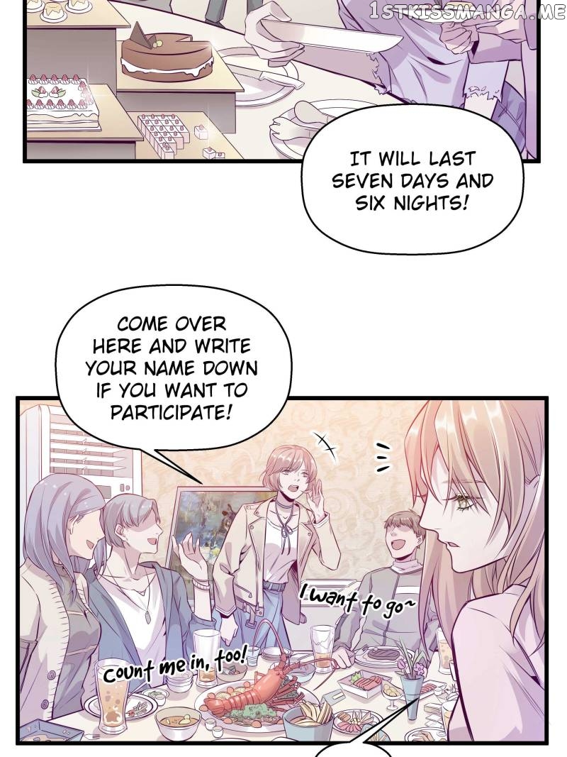 A Thousand And One Colors Comics chapter 27 - page 5