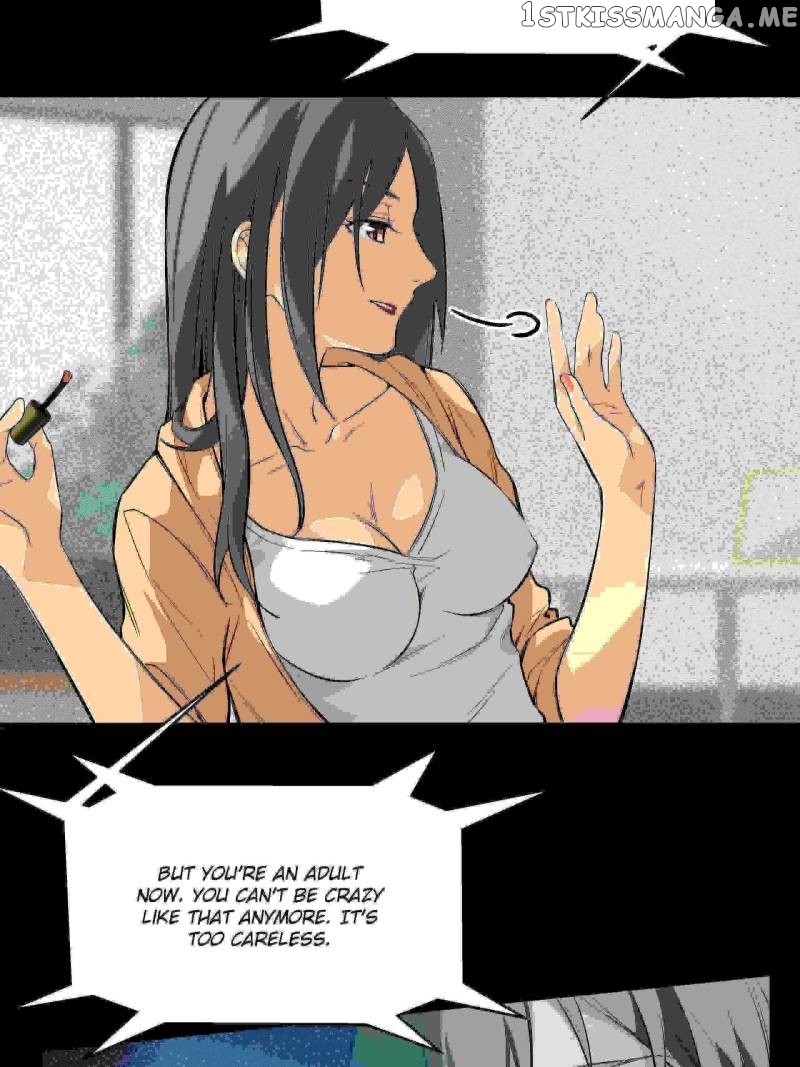 A Thousand And One Colors Comics chapter 9 - page 24