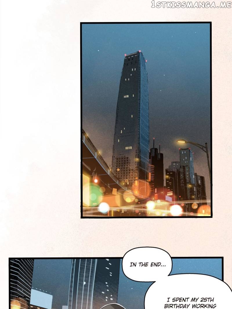 A Thousand And One Colors Comics chapter 9 - page 3