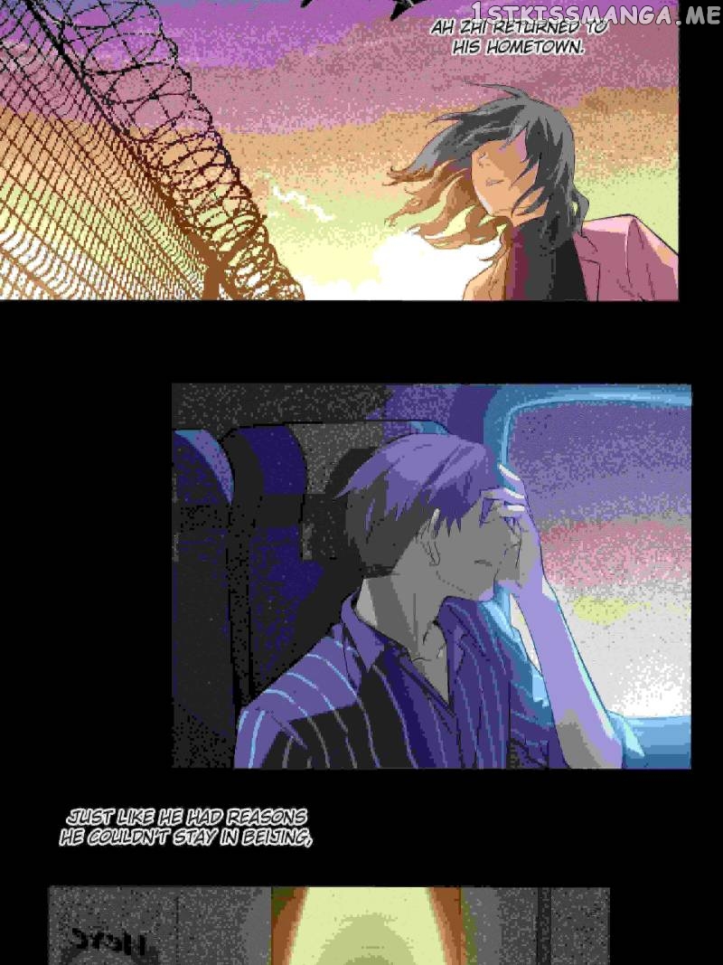 A Thousand And One Colors Comics chapter 9 - page 30