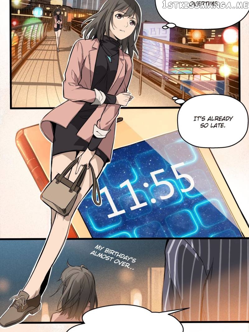 A Thousand And One Colors Comics chapter 9 - page 4