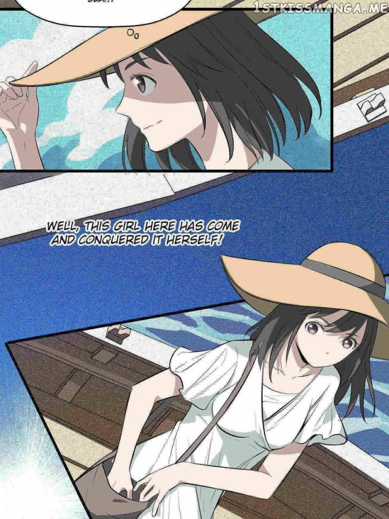 A Thousand And One Colors Comics chapter 9 - page 40