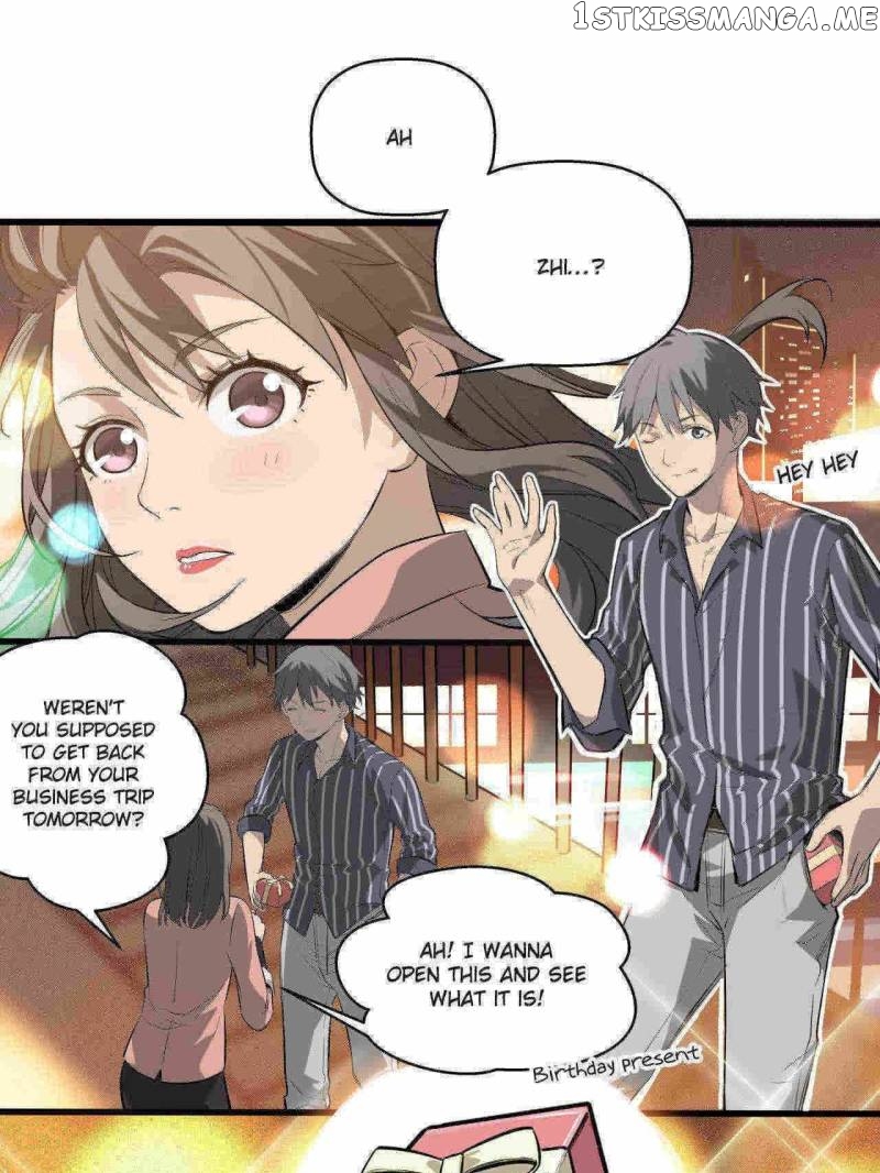 A Thousand And One Colors Comics chapter 9 - page 6