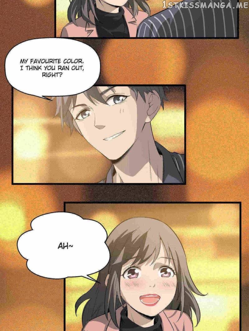 A Thousand And One Colors Comics chapter 9 - page 8