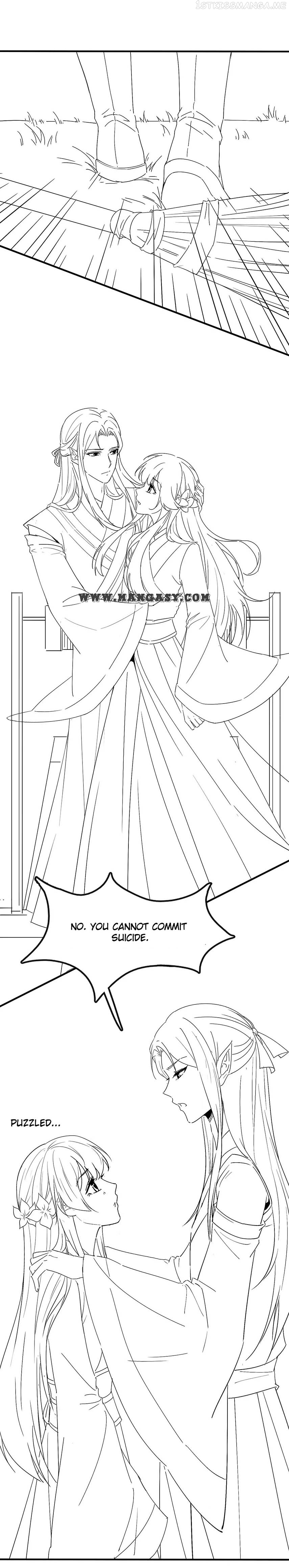 Guardian Of The Lord Chapter 83.5 - page 5