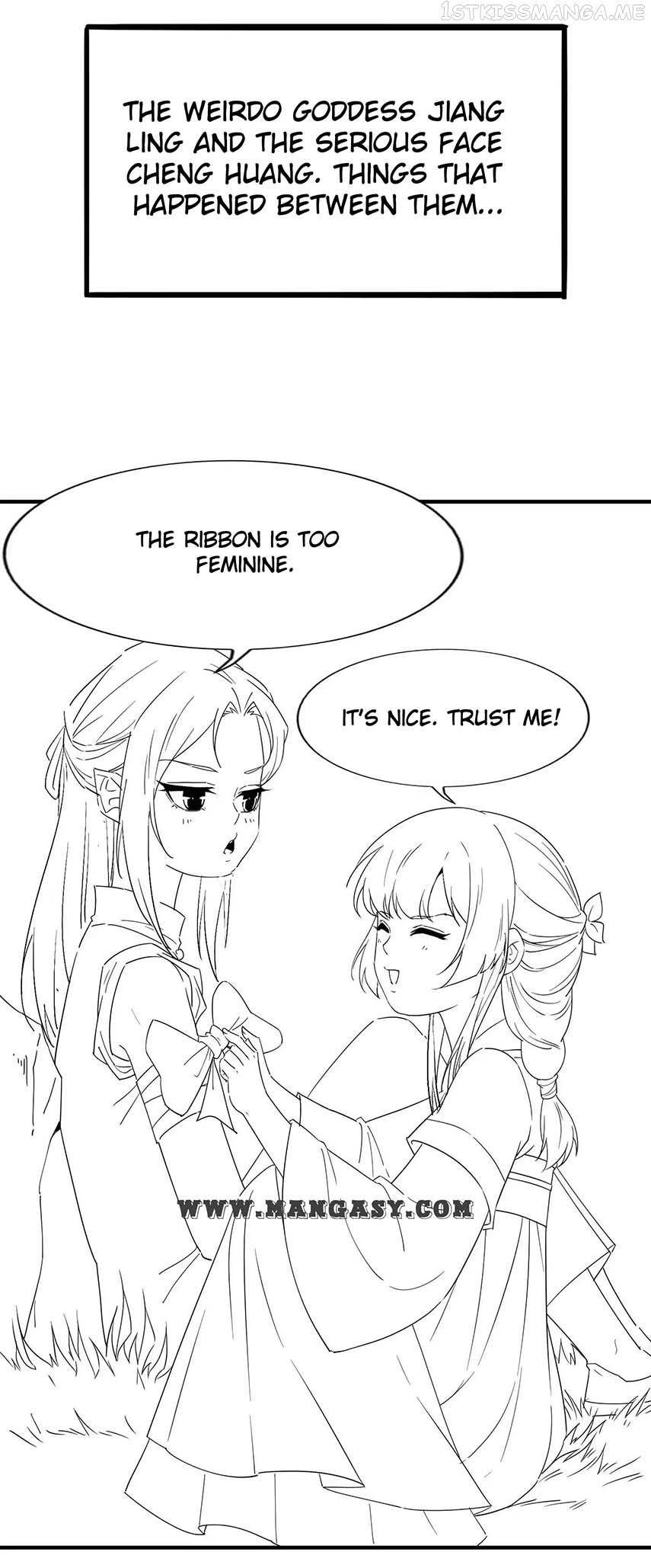 Guardian Of The Lord Chapter 83.5 - page 8