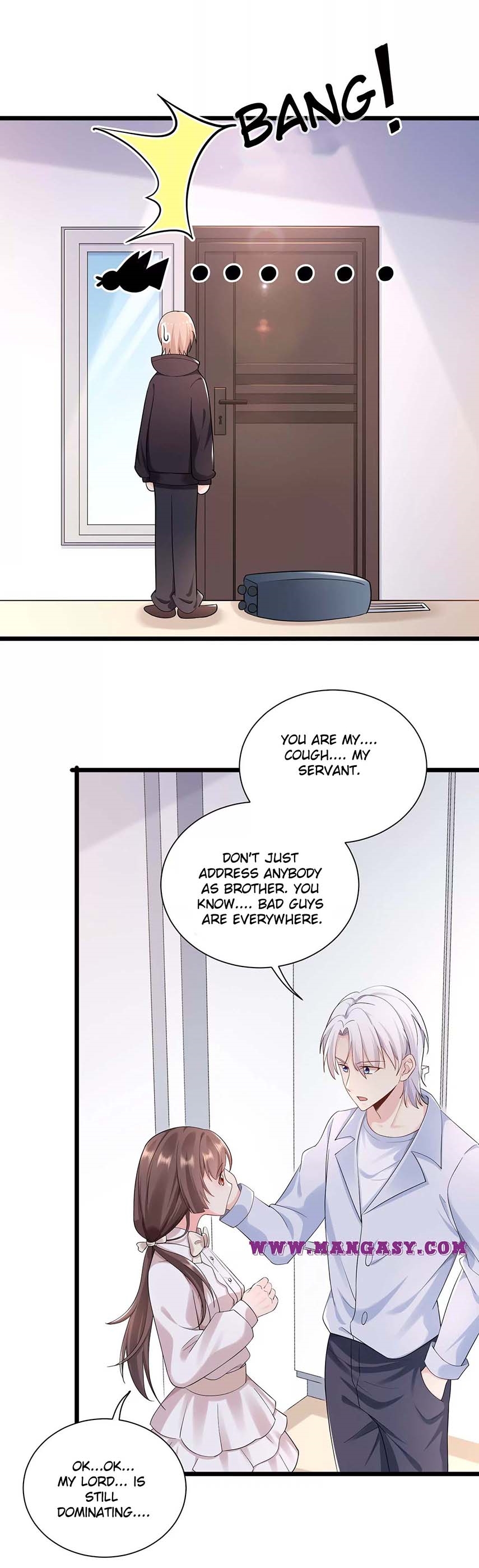 Guardian Of The Lord Chapter 98 - page 3