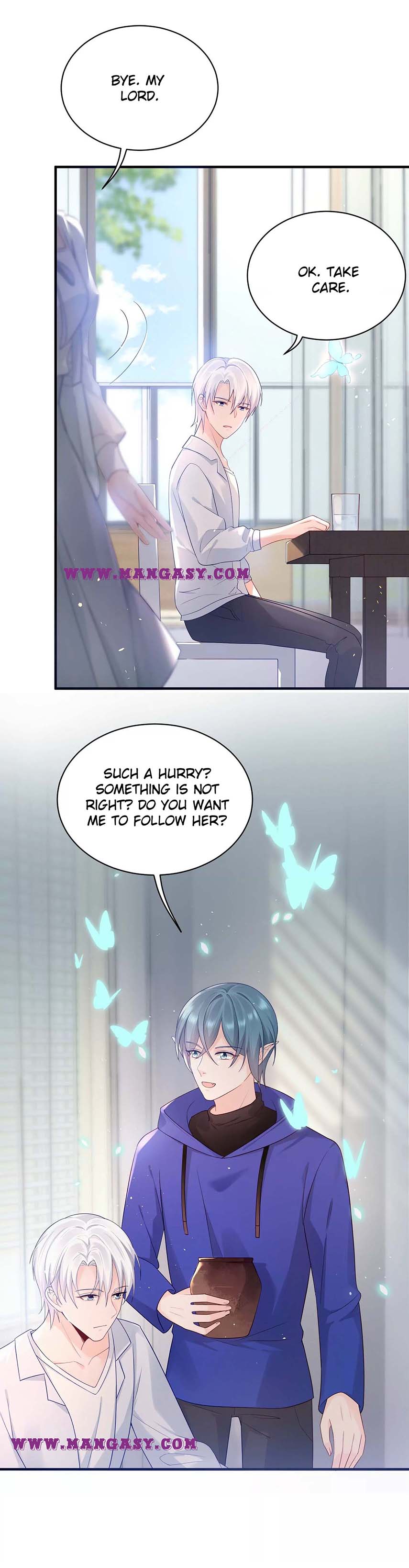 Guardian Of The Lord Chapter 98 - page 7