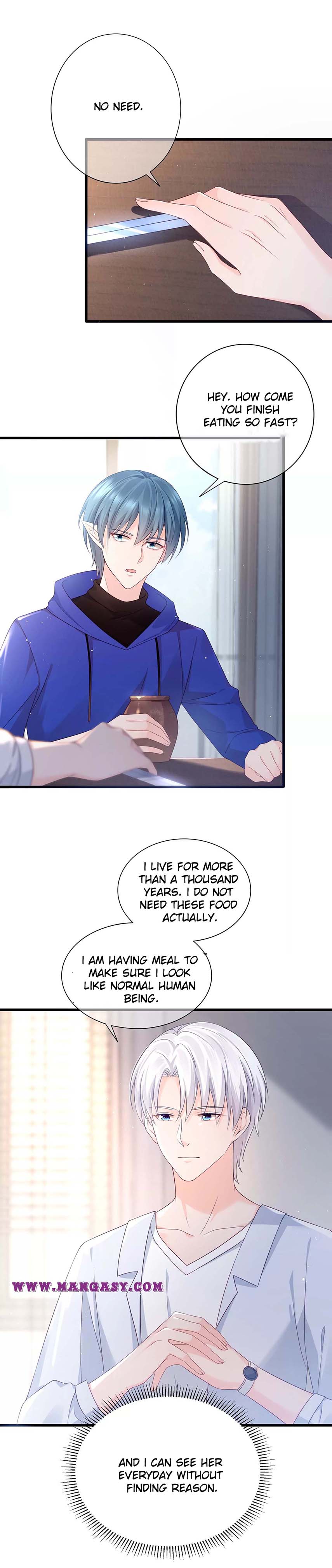 Guardian Of The Lord Chapter 98 - page 8