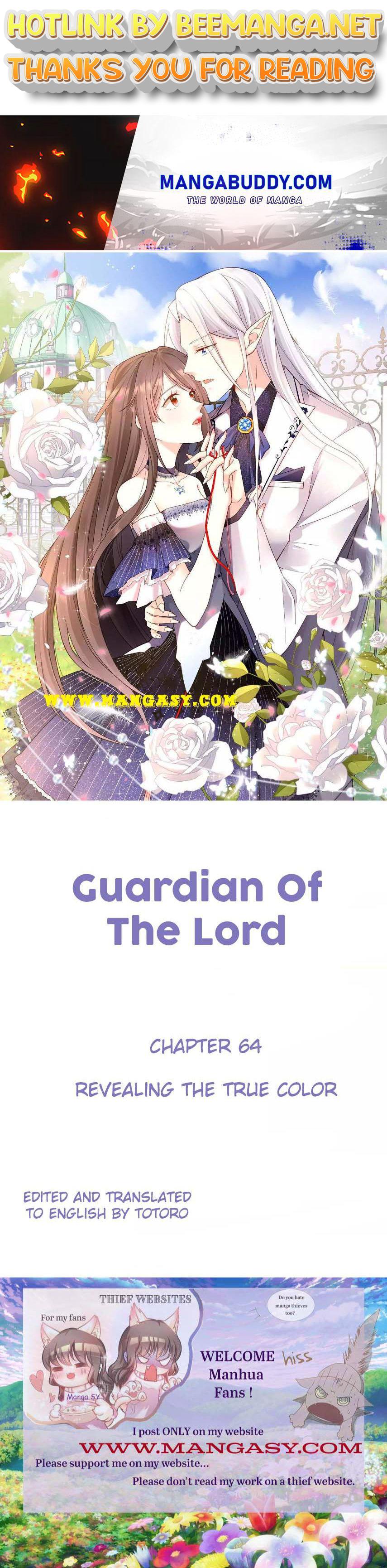 Guardian Of The Lord Chapter 64 - page 1