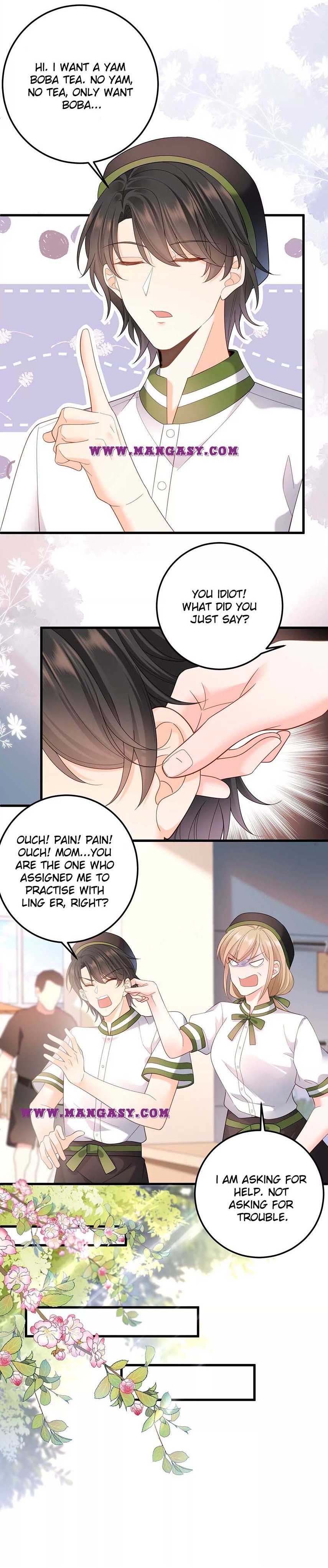 Guardian Of The Lord Chapter 99 - page 3