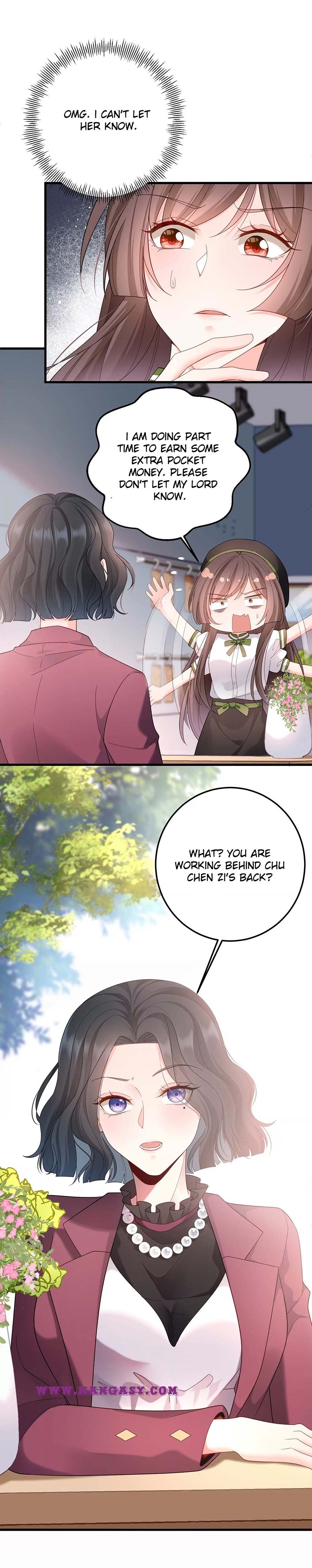Guardian Of The Lord Chapter 99 - page 6